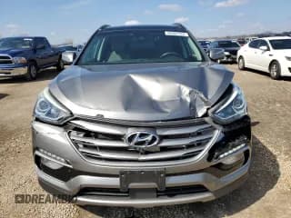 ✅ 2017 Hyundai Santa Fe Ultimate • VIN: 5XYZWDLA7HG482134 • Лот: 46307533. Опубликован ранее на Copart с пробегом 67 116 миль. Бесплатный доступ к архиву аукционных продаж из США и подробный отчёт об истории автомобиля на DreamBid. Изображение 5.