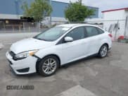 ✅ 2018 Ford Focus SE • VIN: 1FADP3FE0JL331278 • Lot: 43682633. Listed on IAAI with 99,011 mi. Free auction sales archive from the USA and detailed vehicle history report at DreamBid. Image 17.