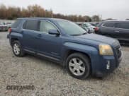 ✅ 2011 GMC Terrain SLE-1 • VIN: 2CTALMEC4B6230029 • Лот: 93309145. Опубликован ранее на Copart с пробегом 94 038 миль. Бесплатный доступ к архиву аукционных продаж из США и подробный отчёт об истории автомобиля на DreamBid. Изображение 4.