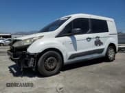 ✅ 2015 Ford Transit Connect XLT • VIN: NM0LS6F75F1190991 • Lot: 64627305. Listed on Copart with 83,242 mi. Free auction sales archive from the USA and detailed vehicle history report at DreamBid. Image 1.