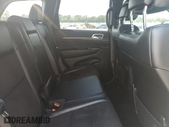 ✅ 2019 Jeep Grand Cherokee Upland • VIN: 1C4RJEAG4KC615875 • Lot: 81546835. Listed on Copart with 70,605 mi. Free auction sales archive from the USA and detailed vehicle history report at DreamBid. Image 11.