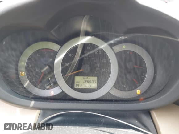 ✅ 2009 Toyota RAV4 Limited • VIN: JTMBK31V99D004178 • Lot: 42815870. Listed on IAAI with 186,507 mi. Free auction sales archive from the USA and detailed vehicle history report at DreamBid. Image 7.