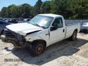 ✅ 1999 Ford F-250 XL • VIN: 1FTNF20L3XEC76809 • Лот: 40153294. Опубликован ранее на IAAI с пробегом 457 050 миль. Бесплатный доступ к архиву аукционных продаж из США и подробный отчёт об истории автомобиля на DreamBid. Изображение 2.