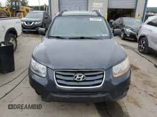 2011 Hyundai Santa Fe GLS z VIN 5XYZGDAB0BG004590, wystawiony jako Copart lot #72432574 z przebiegiem 245 132 mil mil oraz Szkoda całkowita • Salvage title. Historia ofert i sprzedaży dostępna na DreamBid. Obrazek 5.