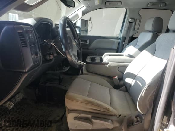 ✅ 2016 Chevrolet Silverado 2500HD Work Truck • VIN: 1GC2KUEG9GZ279258 • Lot: 47025395. Listed on Copart with 180,386 mi. Free auction sales archive from the USA and detailed vehicle history report at DreamBid. Image 7.