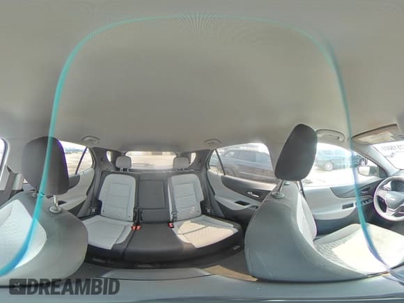 ✅ 2020 Chevrolet Equinox LS • VIN: 3GNAXHEV7LS708611 • Лот: 67515005. Опубликован ранее на Copart с пробегом 48 254 миль. Бесплатный доступ к архиву аукционных продаж из США и подробный отчёт об истории автомобиля на DreamBid. Изображение 15.