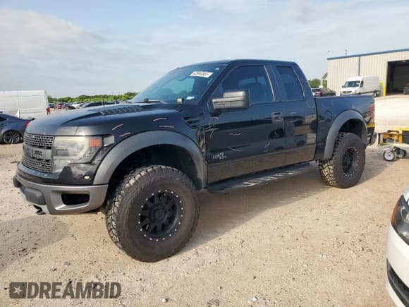 ✅ 2013 Ford F-150 SVT Raptor • VIN: 1FTFX1R65DFB97950 • Lot: 62940385. Wystawiony na Copart z przebiegiem 177 566 mil. Bezpłatny archiwum sprzedaży aukcyjnych z USA i szczegółowy raport historii pojazdu na DreamBid. Zdjęcie 1.