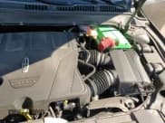 ✅ 2017 Lincoln MKZ Reserve • VIN: 3LN6L5FC1HR622582 • Лот: 85567325. Опубликован ранее на Copart с пробегом 124 976 миль. Бесплатный доступ к архиву аукционных продаж из США и подробный отчёт об истории автомобиля на DreamBid. Изображение 13.