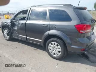 ✅ 2018 Dodge Journey SXT • VIN: 3C4PDCBG0JT522355 • Lot: 43188950. Wystawiony na IAAI z przebiegiem 146 471 mil. Bezpłatny archiwum sprzedaży aukcyjnych z USA i szczegółowy raport historii pojazdu na DreamBid. Zdjęcie 3.