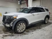 ✅ 2020 Ford Explorer Limited • VIN: 1FMSK8FHXLGA75195 • Lot: 87266255. Listed on Copart with 63,350 mi. Free auction sales archive from the USA and detailed vehicle history report at DreamBid. Image 1.