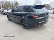 ✅ 2020 Land Rover Range Rover Sport HST • VIN: SALWS2RU6LA888685 • Lot: 41665524. Wystawiony na IAAI z przebiegiem 104 518 mil. Bezpłatny archiwum sprzedaży aukcyjnych z USA i szczegółowy raport historii pojazdu na DreamBid. Zdjęcie 3.