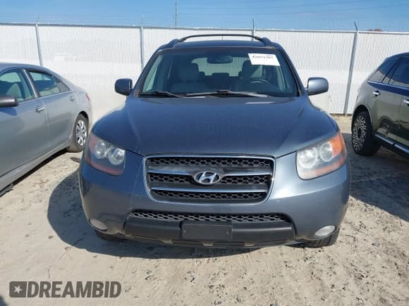 ✅ 2007 Hyundai Santa Fe SE • VIN: 5NMSH13E17H076612 • Lot: 43651367. Listed on IAAI with 191,615 mi. Free auction sales archive from the USA and detailed vehicle history report at DreamBid. Image 6.