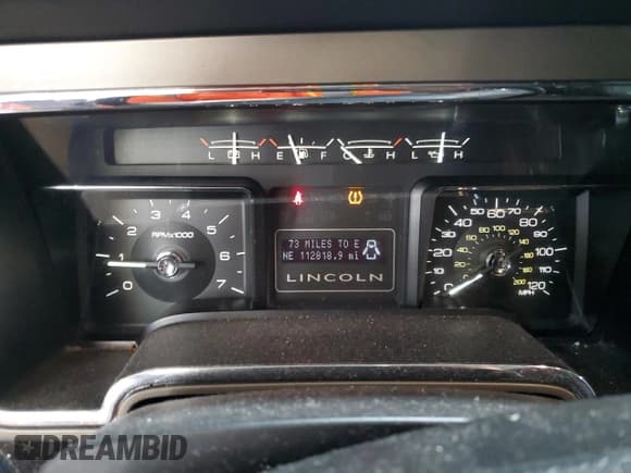 ✅ 2012 Lincoln Navigator • VIN: 5LMJJ2J5XCEL02970 • Lot: 86258295. Listed on Copart with 112,818 mi. Free auction sales archive from the USA and detailed vehicle history report at DreamBid. Image 9.