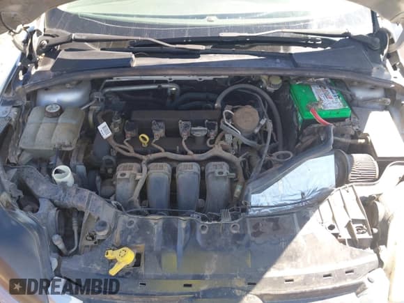 ✅ 2013 Ford Focus SE • VIN: 1FADP3K25DL178459 • Lot: 43450538. Listed on IAAI with 205,117 mi. Free auction sales archive from the USA and detailed vehicle history report at DreamBid. Image 10.