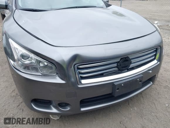 ✅ 2014 Nissan Maxima SV • VIN: 1N4AA5AP3EC452448 • Lot: 42307445. Listed on IAAI with 56,715 mi. Free auction sales archive from the USA and detailed vehicle history report at DreamBid. Image 6.