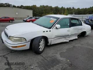 ✅ 2000 Buick Park Avenue • VIN: 1G4CW54K0Y4273525 • Lot: 80520724. Listed on Copart with Not provided. Free auction sales archive from the USA and detailed vehicle history report at DreamBid. Image 1.