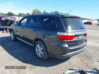✅ 2011 Dodge Durango Crew • VIN: 1D4RD4GG5BC626816 • Лот: 43488347. Опубликован ранее на IAAI с пробегом Не указан. Бесплатный доступ к архиву аукционных продаж из США и подробный отчёт об истории автомобиля на DreamBid. Изображение 3.
