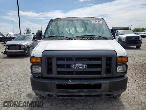 ✅ 2011 Ford Econoline Cargo Commercial • VIN: 1FTSE3EL3BDA38770 • Lot: 63881715. Listed on Copart with 153,607 mi. Free auction sales archive from the USA and detailed vehicle history report at DreamBid. Image 5.
