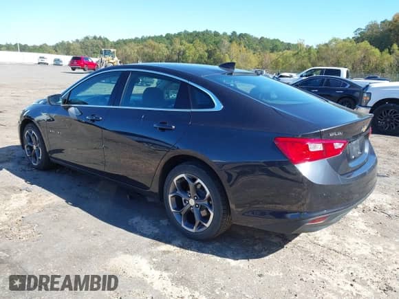 2023 Chevrolet Malibu LT z VIN 1G1ZD5ST0PF210517, wystawiony jako IAAI lot #43603730 z przebiegiem 76 940 mil mil oraz . Historia ofert i sprzedaży dostępna na DreamBid. Obrazek 3.