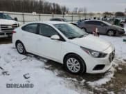✅ 2019 Hyundai Accent SE • VIN: 3KPC24A32KE086784 • Лот: 41979815. Опубликован ранее на Copart с пробегом 22 611 миль. Бесплатный доступ к архиву аукционных продаж из США и подробный отчёт об истории автомобиля на DreamBid. Изображение 4.