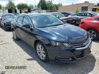 ✅ 2017 Chevrolet Impala LT • VIN: 2G1105SAXH9167337 • Лот: 65684214. Опубликован ранее на Copart с пробегом 151 927 миль. Бесплатный доступ к архиву аукционных продаж из США и подробный отчёт об истории автомобиля на DreamBid. Изображение 4.