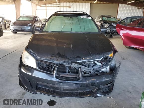 ✅ 2007 Subaru Impreza i • VIN: JF1GG616X7G807830 • Лот: 82187265. Опубликован ранее на Copart с пробегом 106 293 миль. Бесплатный доступ к архиву аукционных продаж из США и подробный отчёт об истории автомобиля на DreamBid. Изображение 5.
