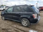 ✅ 2006 Chevrolet Equinox LT • VIN: 2CNDL73F966073901 • Лот: 60136785. Опубликован ранее на Copart с пробегом 119 692 миль. Бесплатный доступ к архиву аукционных продаж из США и подробный отчёт об истории автомобиля на DreamBid. Изображение 2.