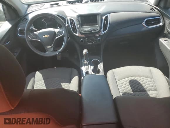 ✅ 2021 Chevrolet Equinox LT • VIN: 2GNAXKEVXM6129500 • Лот: 82407555. Опубликован ранее на Copart с пробегом 41 644 миль. Бесплатный доступ к архиву аукционных продаж из США и подробный отчёт об истории автомобиля на DreamBid. Изображение 8.