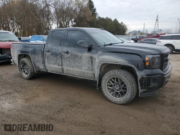 ✅ 2015 GMC Sierra 1500 SLE • VIN: 1GTV2UEC6FZ195570 • Лот: 92850075. Опубликован ранее на Copart с пробегом 234 564 миль. Бесплатный доступ к архиву аукционных продаж из США и подробный отчёт об истории автомобиля на DreamBid. Изображение 4.