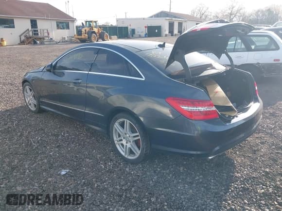 ✅ 2010 Mercedes-Benz E 550 • VIN: WDDKJ7CB9AF032400 • Лот: 42121696. Опубликован ранее на IAAI с пробегом Не указан. Бесплатный доступ к архиву аукционных продаж из США и подробный отчёт об истории автомобиля на DreamBid. Изображение 3.