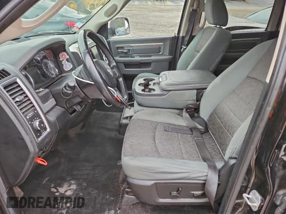 ✅ 2014 Ram 1500 Lone Star • VIN: 1C6RR7LT8ES284329 • Lot: 94181325. Listed on Copart with 166,439 mi. Free auction sales archive from the USA and detailed vehicle history report at DreamBid. Image 7.