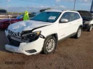 ✅ 2020 Jeep Cherokee Latitude • VIN: 1C4PJLCB8LD565426 • Lot: 43011311. Wystawiony na IAAI z przebiegiem 65 214 mil. Bezpłatny archiwum sprzedaży aukcyjnych z USA i szczegółowy raport historii pojazdu na DreamBid. Zdjęcie 17.