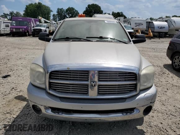 ✅ 2008 Dodge 2500 ST • VIN: 3D7KR28A48G178577 • Лот: 66009955. Опубликован ранее на Copart с пробегом 245 804 миль. Бесплатный доступ к архиву аукционных продаж из США и подробный отчёт об истории автомобиля на DreamBid. Изображение 5.
