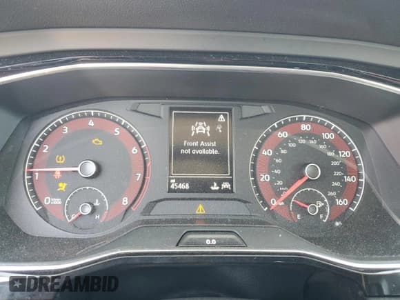 ✅ 2021 Volkswagen Jetta S • VIN: 3VWN57BU4MM088633 • Lot: 68957655. Wystawiony na Copart z przebiegiem 45 468 mil. Bezpłatny archiwum sprzedaży aukcyjnych z USA i szczegółowy raport historii pojazdu na DreamBid. Zdjęcie 9.