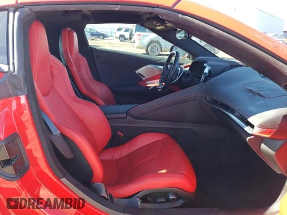 ✅ 2022 Chevrolet Corvette 2LT • VIN: 1G1YB2D42N5109178 • Лот: 80238914. Опубликован ранее на Copart с пробегом 2 428 миль. Бесплатный доступ к архиву аукционных продаж из США и подробный отчёт об истории автомобиля на DreamBid. Изображение 10.