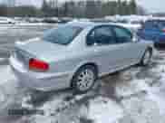 2004 Hyundai Sonata GLS z VIN KMHWF35H54A993497, wystawiony jako IAAI lot #41514677 z przebiegiem 45 330 mil mil oraz . Historia ofert i sprzedaży dostępna na DreamBid. Obrazek 4.