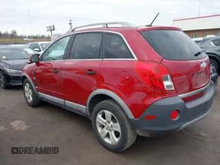 ✅ 2013 Chevrolet Captiva Sport LS • VIN: 3GNAL2EK3DS633602 • Лот: 41197769. Размещён на IAAI с пробегом 150 132 миль миль. Получите бесплатный доступ к архиву аукционных продаж из США и посмотрите подробный отчёт об истории автомобиля на DreamBid. Изображение 3.