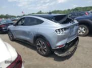 ✅ 2022 Ford Mustang Mach-E Premium • VIN: 3FMTK3SS2NMA17406 • Lot: 60129565. Listed on Copart with 28,940 mi. Free auction sales archive from the USA and detailed vehicle history report at DreamBid. Image 2.