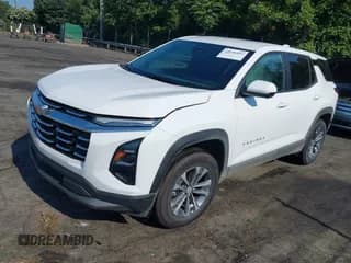 ✅ 2025 Chevrolet Equinox AWD LT • VIN: 3GNAXPEG9SL174791 • Lot: 42616507. Wystawiony na IAAI z przebiegiem 4 499 mil. Bezpłatny archiwum sprzedaży aukcyjnych z USA i szczegółowy raport historii pojazdu na DreamBid. Zdjęcie 2.