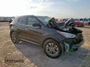 ✅ 2015 Hyundai Santa Fe • VIN: 5XYZU3LB8FG268095 • Лот: 85832445. Опубликован ранее на Copart с пробегом Не указан. Бесплатный доступ к архиву аукционных продаж из США и подробный отчёт об истории автомобиля на DreamBid. Изображение 4.