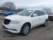✅ 2014 Buick Enclave Leather • VIN: 5GAKVBKD8EJ207471 • Lot: 43748176. Listed on IAAI with 156,903 mi. Free auction sales archive from the USA and detailed vehicle history report at DreamBid. Image 2.