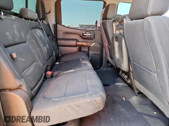 ✅ 2019 GMC Sierra 1500 SLE • VIN: 1GTU9BED2KZ397417 • Лот: 91230585. Опубликован ранее на Copart с пробегом 76 652 миль. Бесплатный доступ к архиву аукционных продаж из США и подробный отчёт об истории автомобиля на DreamBid. Изображение 10.