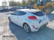 ✅ 2013 Hyundai Veloster w/Black Int • VIN: KMHTC6AD5DU104972 • Lot: 40518357. Wystawiony na IAAI z przebiegiem 191 284 mil. Bezpłatny archiwum sprzedaży aukcyjnych z USA i szczegółowy raport historii pojazdu na DreamBid. Zdjęcie 3.