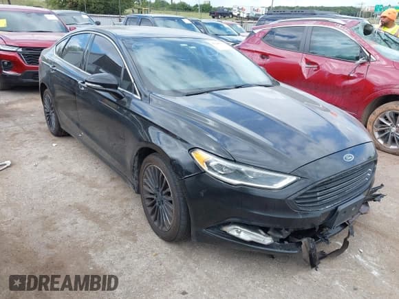 ✅ 2017 Ford Fusion SE • VIN: 3FA6P0H96HR213657 • Lot: 43288582. Wystawiony na IAAI z przebiegiem 170 220 mil. Bezpłatny archiwum sprzedaży aukcyjnych z USA i szczegółowy raport historii pojazdu na DreamBid. Zdjęcie 1.