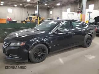 2016 Chevrolet Impala LTZ z VIN 2G1145S39G9188751, wystawiony jako Copart lot #87362345 z przebiegiem 146 681 mil mil oraz Czysty tytuł • Clean title. Historia ofert i sprzedaży dostępna na DreamBid. Obrazek 1.
