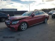 ✅ 2018 Mercedes-Benz C 300 • VIN: 55SWF4JB3JU270454 • Lot: 91866485. Wystawiony na Copart z przebiegiem 88 086 mil. Bezpłatny archiwum sprzedaży aukcyjnych z USA i szczegółowy raport historii pojazdu na DreamBid. Zdjęcie 1.