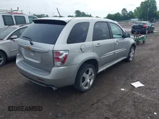 ✅ 2008 Chevrolet Equinox Sport • VIN: 2CNDL737686000058 • Лот: 42462692. Опубликован ранее на IAAI с пробегом Не указан. Бесплатный доступ к архиву аукционных продаж из США и подробный отчёт об истории автомобиля на DreamBid. Изображение 4.