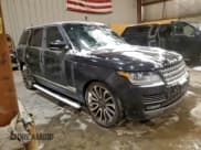 ✅ 2016 Land Rover Range Rover Supercharged • VIN: SALGS2EF9GA261156 • Lot: 94733195. Listed on Copart with 139,083 mi. Free auction sales archive from the USA and detailed vehicle history report at DreamBid. Image 4.
