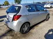 ✅ 2016 Toyota Yaris L • VIN: VNKKTUD38GA056565 • Lot: 92765175. Listed on Copart with 185,873 mi. Free auction sales archive from the USA and detailed vehicle history report at DreamBid. Image 3.
