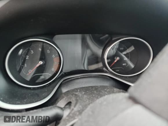 ✅ 2017 Jeep Compass Latitude • VIN: 3C4NJDBB7HT628029 • Лот: 85962255. Опубликован ранее на Copart с пробегом Не указан. Бесплатный доступ к архиву аукционных продаж из США и подробный отчёт об истории автомобиля на DreamBid. Изображение 9.